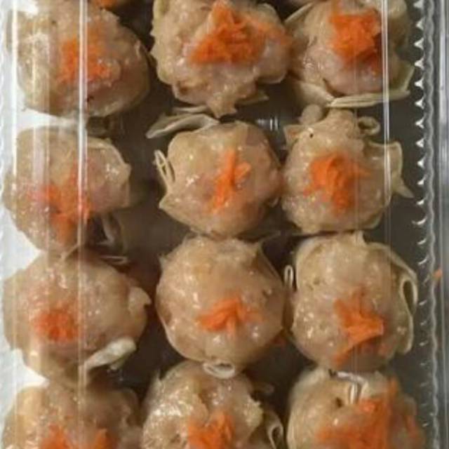 

Dimsum ayam frozen isi 20