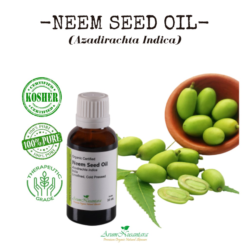 Neem Seed Oil
