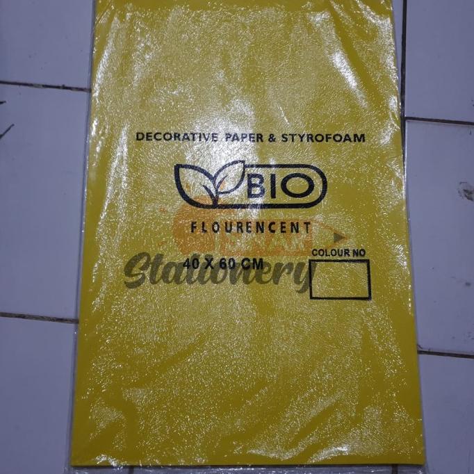 

] Asturo bio kuning muda 1pak isi 50pc
