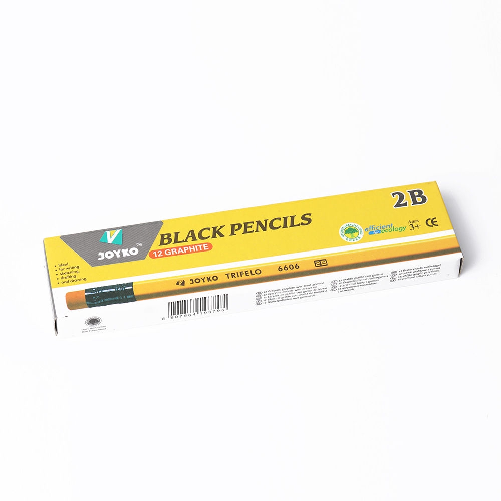 

Pensil 2B 9006 KUALITAS TERBAIK HARGA TERMURAH
