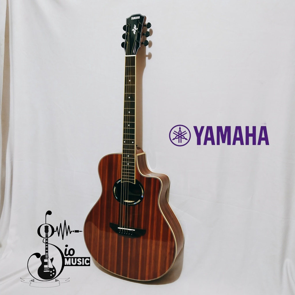 gitar Yamaha apx500ii akustik elektrik super high quality | gitar Yamaha type apx500ii terbaru
