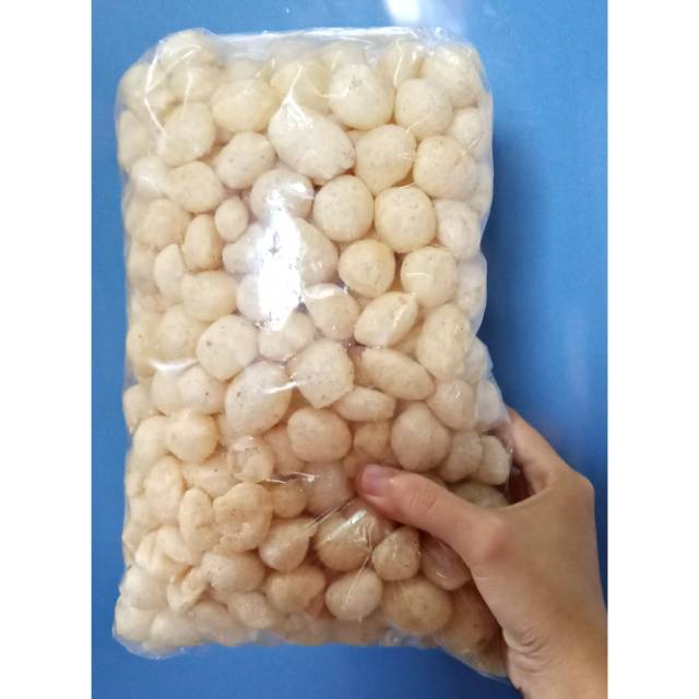 

1/2kg emplod/endog lewo versi renyah