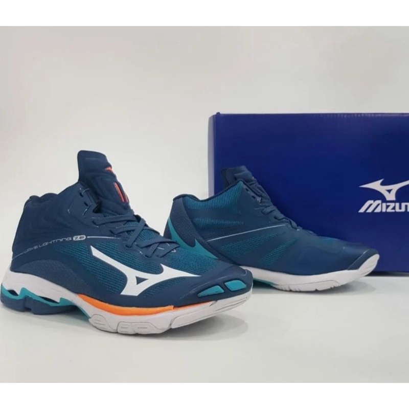 sepatu voli netburnet super premium berdecit