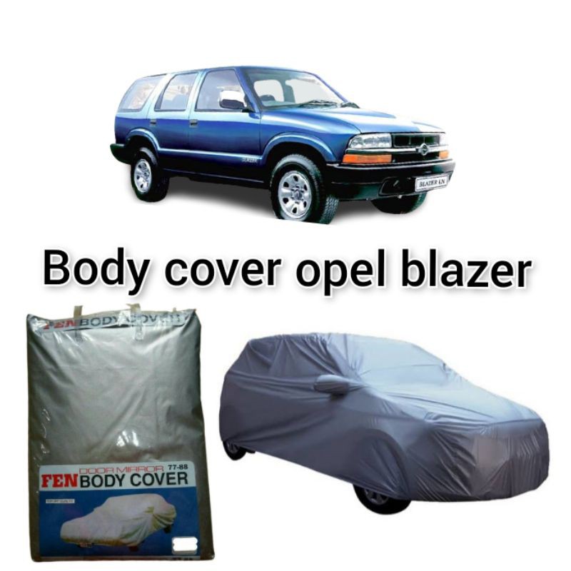 Body cover opel blazer