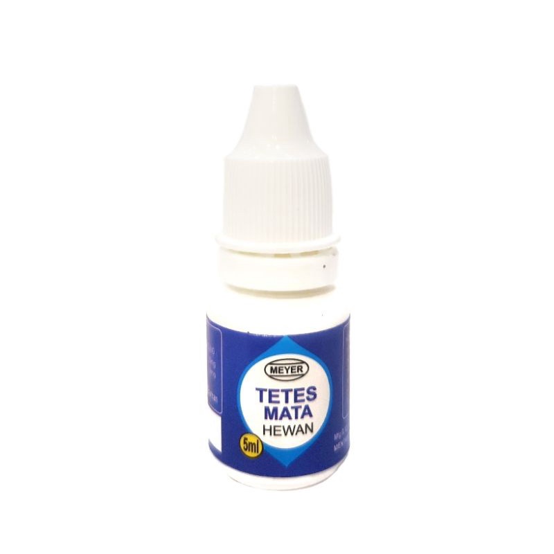 Obat Tetes Mata 5ml Kucing &amp; Anjing Murah