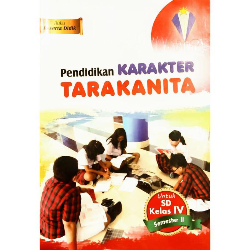 Pendidikan Tarakanita IV , smester II