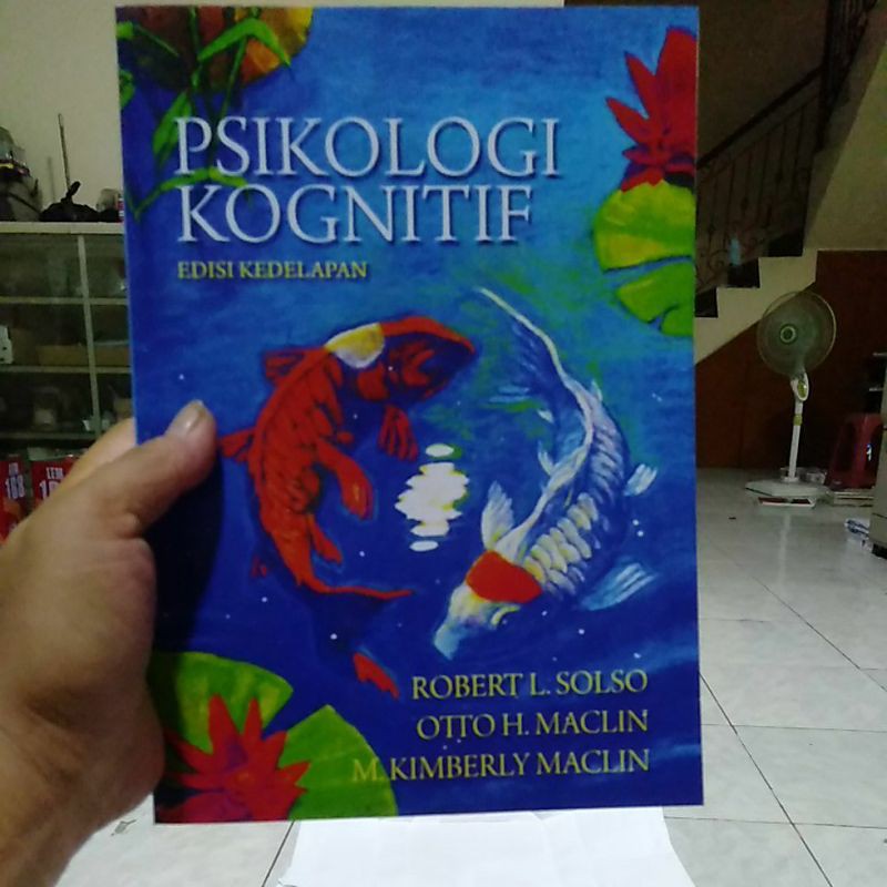 PSIKOLOGI KOGNITIF ROBERT L.SOLSO