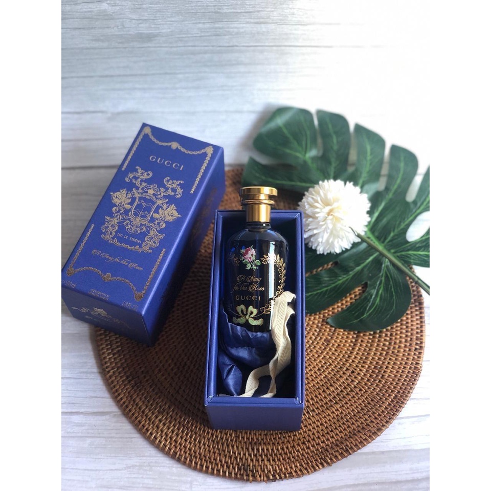 Gucci A Song For The Rose Unisex EDP 100ml Parfum Original