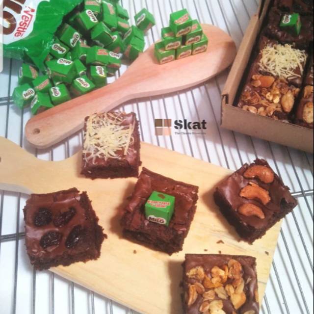 

Skat Brownies Original 100%