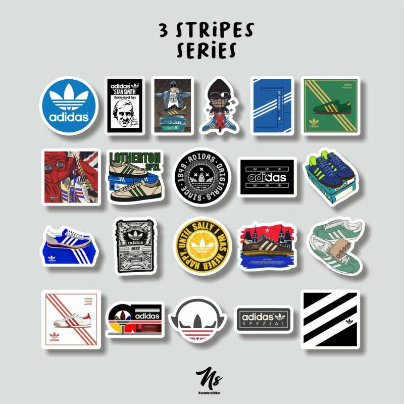 STIKER HYPEBEAST