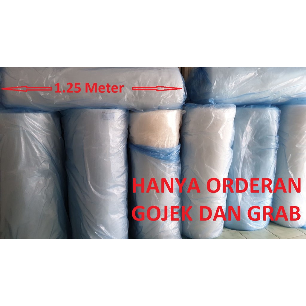 

Bubble warp Bubblewarp 1.25 Meter Anti Bentur