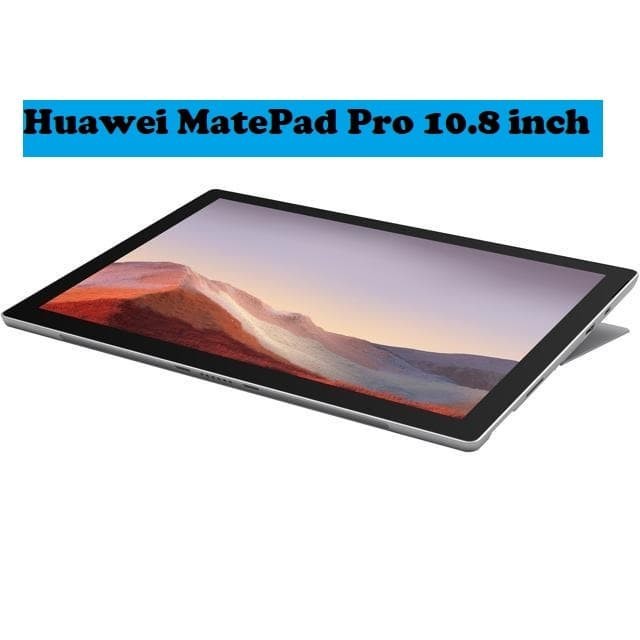 Pelindung layar Huawei Matepad Pro 10.8 inch berbahan PET Nano Coated