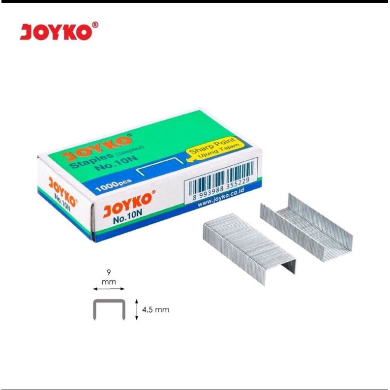 

Stapler/ISI Stapler Joyko no. 10N