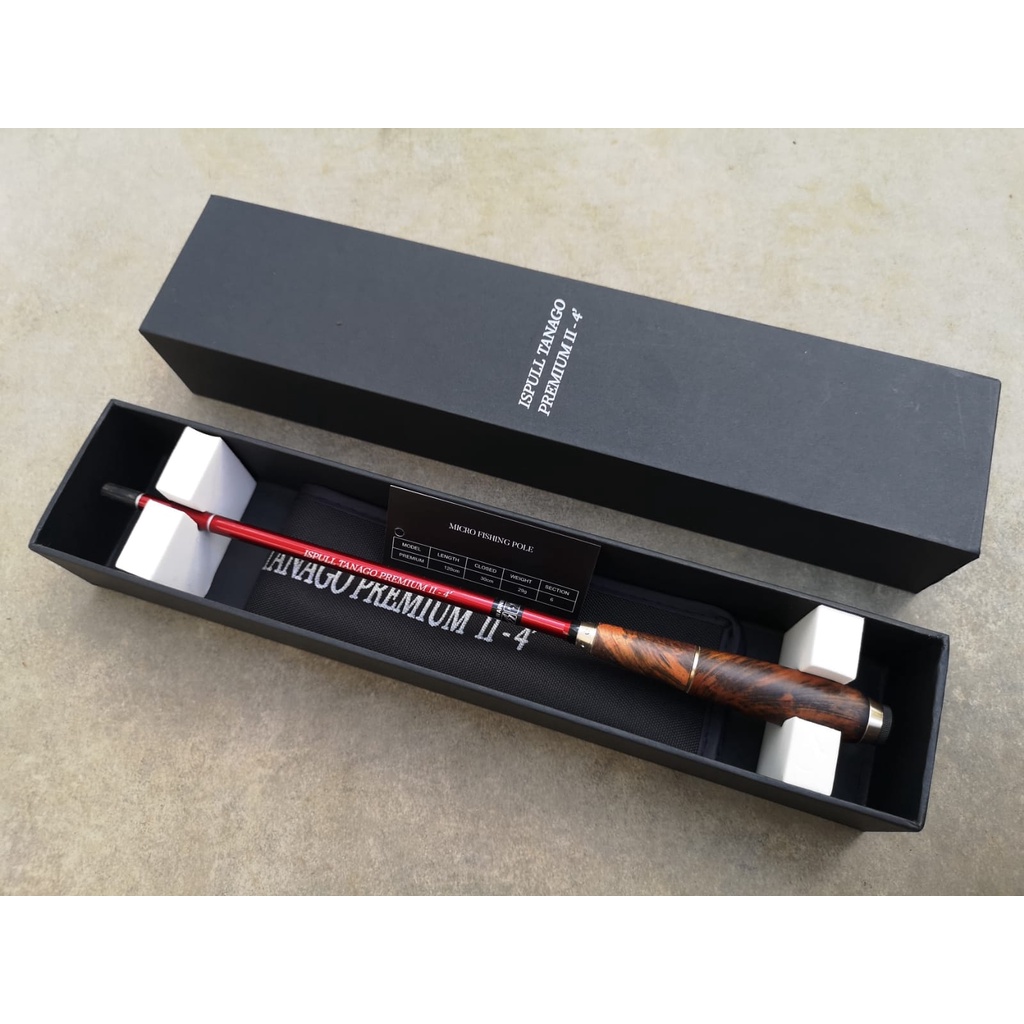 POLE / TEGEK ISPULL TANAGO PREMIUM II