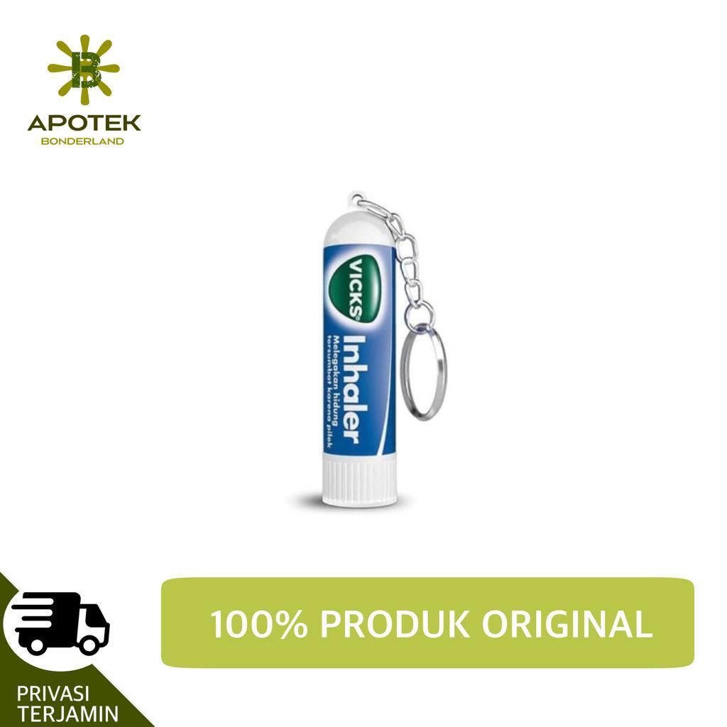 VICKS INHALER