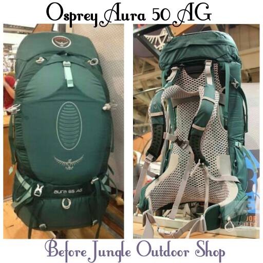 Osprey Aura 50 AG