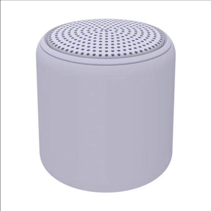 Speaker Mini SPEAKER BLUETOOTH PORTABLE JBL MINI LITTLEFUN MACARON - Birutua(V5H7) Speaker Mini Akti