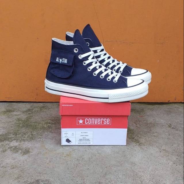 Converse All Star Cargo Navy
