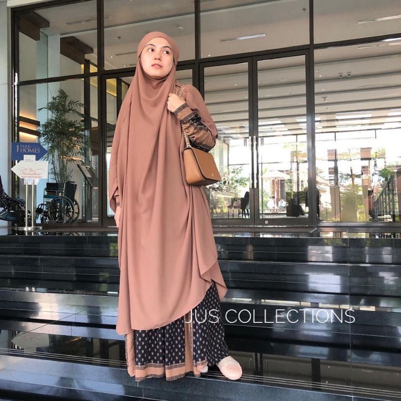 NWT FK Jus collection by Juliana Ummu Sarah bukan Aljenna atau elmadina