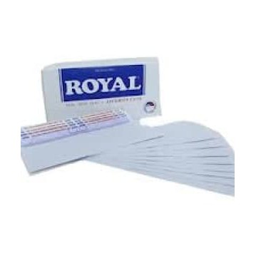 

Amplop Putih Polos Royal Jaya 104 Ukuran 10cm X 15.5cm
