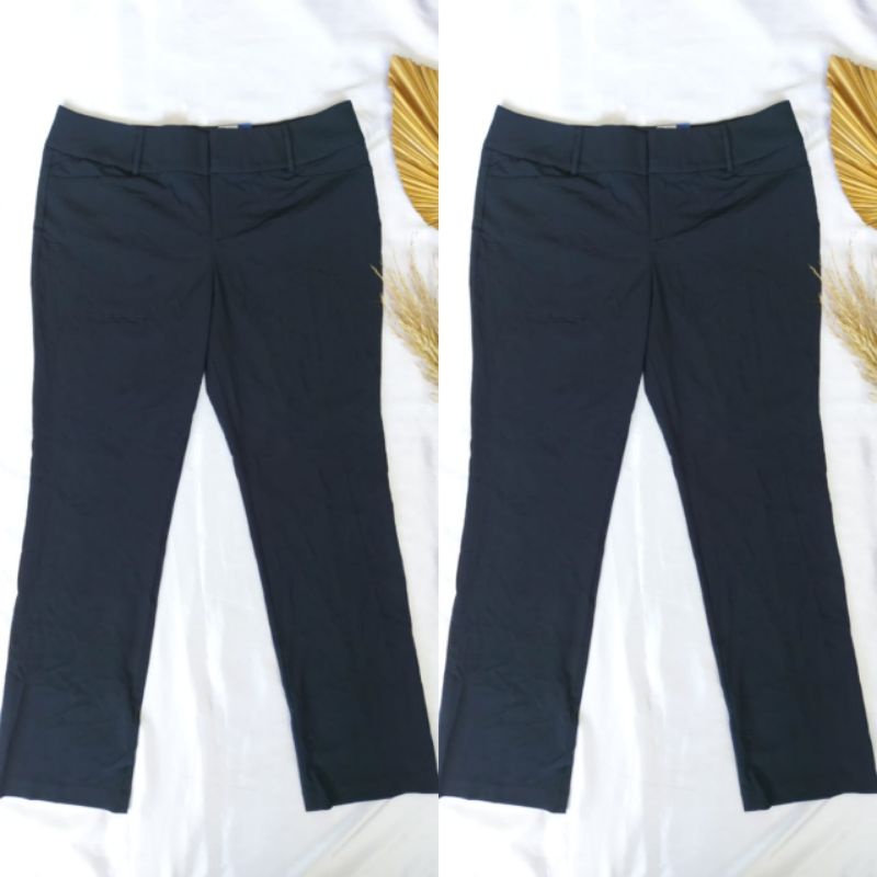 CELANA  BOOTCUT APT.9 MIDE RISE TROUSERS-ORIGINAL ( PART 3 P-L-S)