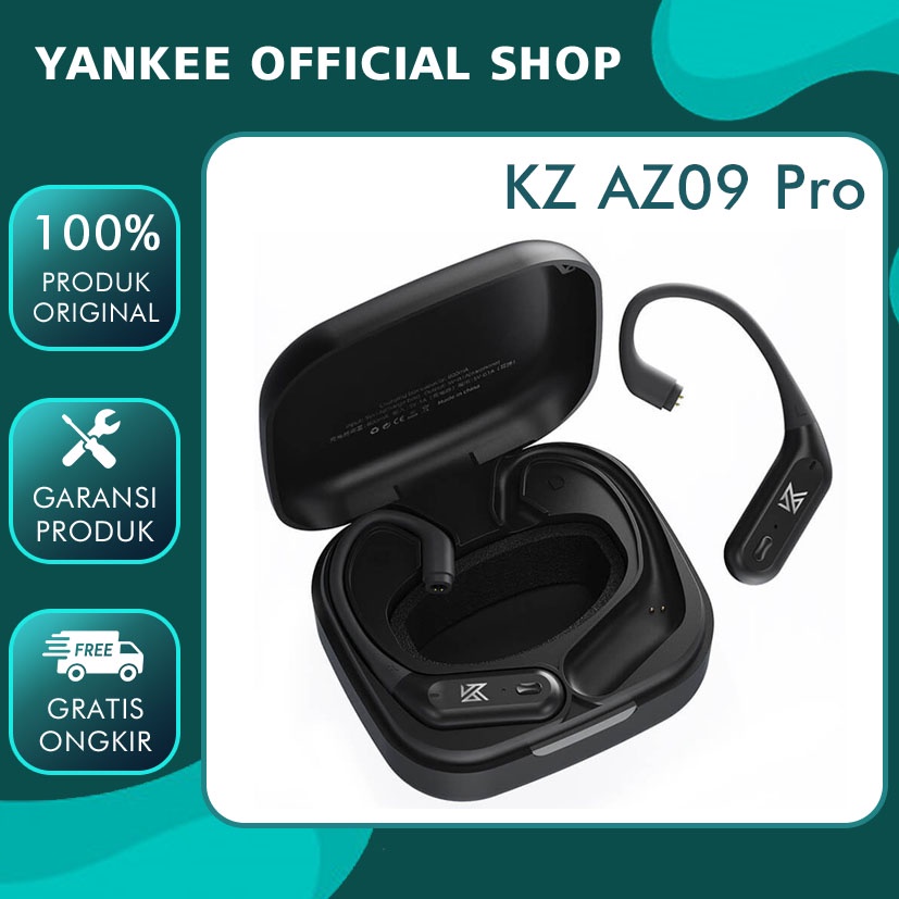 KZ AZ09 PRO TWS Earhook Module Bluetooth KZ Modul Bluetooth TWS for KZ ZEX Pro CCA CRA KZ EDX Pro QKZ