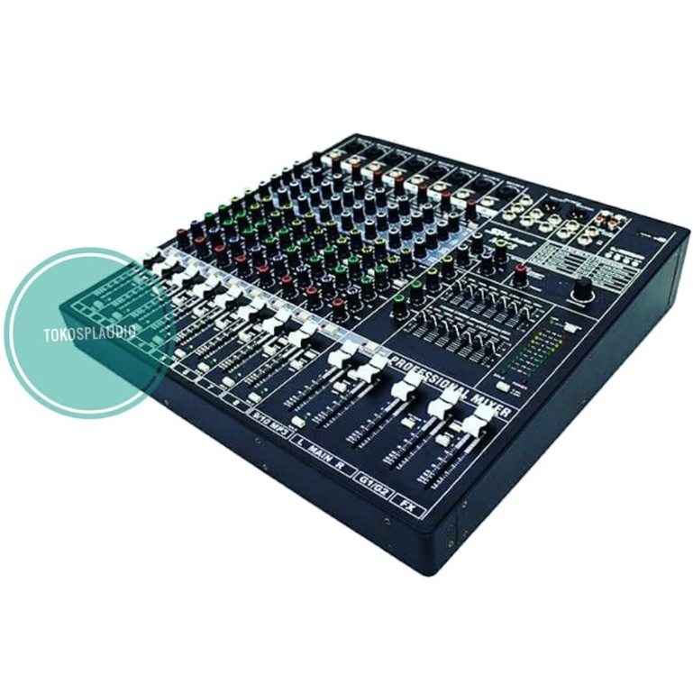 SPL AUDIO MIXER MX-8