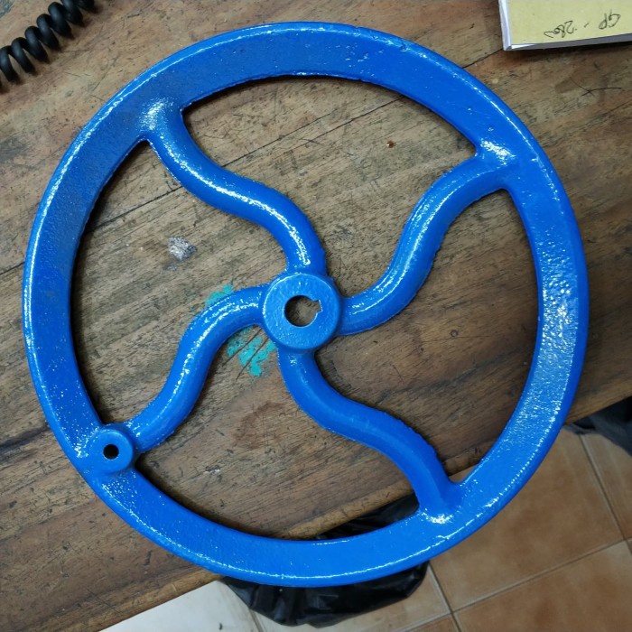 Pulley Gilingan Mie Manual