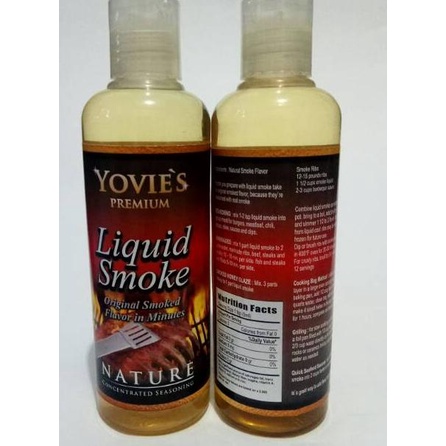 

➽Best Produk N6KT9 LiquidSmoke Flavor Perisa BBQ 250ml Bumbu Bakar Panggang Aroma Asap Food Grade 45 ➽Terlaris