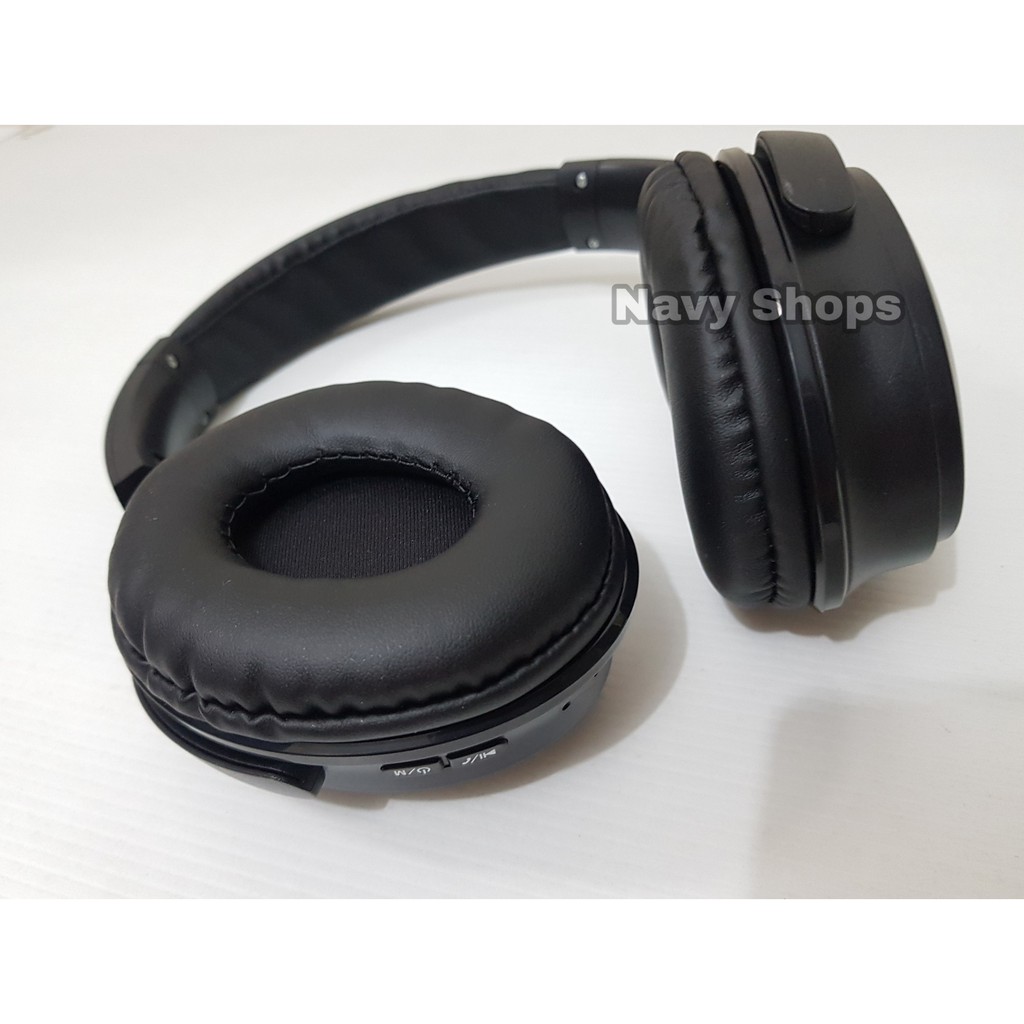 Headphone Bluetooth 801 - Headset Gaming Bando Stereo Oem 801