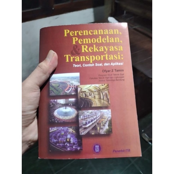 

perencanaan pemodelan dan rekayasa transportasi ofyar