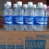 

pocari sweat botol 350ml