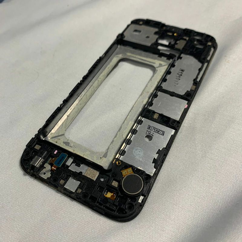 MIDDLE FRAME TATAKAN LCD J3 PRO ORI COPOTAN