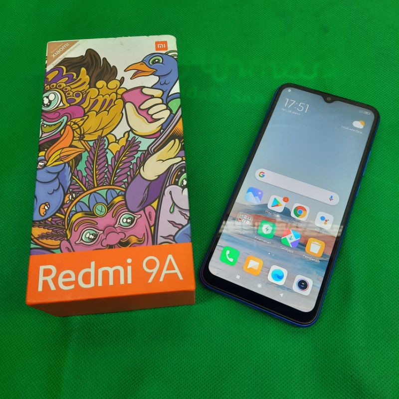XIAOMI REDMI 9A 2/32 & 3/32 SECOND-7