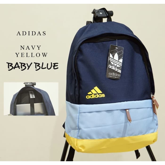 TAS RANSEL ADIDAS WANITA / BACKPACK / TAS LAPTOP KUALITAS TERBAIK