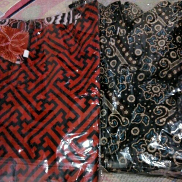 Terlaris Serut Genes Jelita Tunic Navbor Yelbor Whitbor Creambor Tunik Batik Modern Hrb030 Dolbi Dob