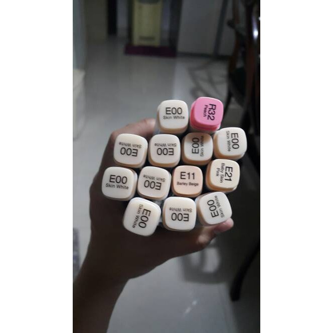 

COPIC Marker Individual Colour - Ref.CMK