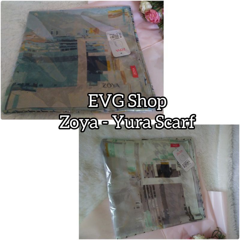 Zoya Yura Scarf