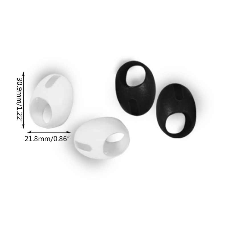 Cre Casing Silikon Ultra Tipis Anti Slip Untuk Simpan Earphone Wireless Bluetooth Airpods Pro