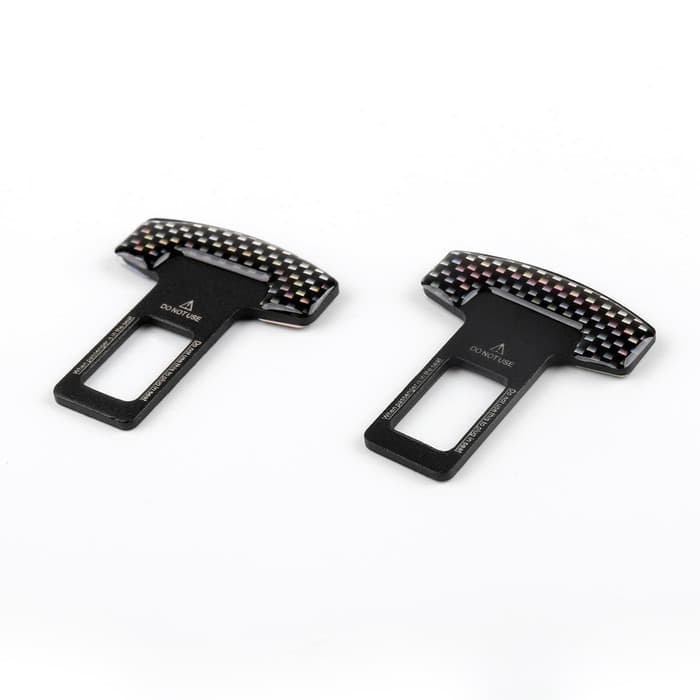 Colokan Seatbelt Mobil / Safety Seat Belt Buckle Alarm Stopper