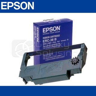 Epson ERC 38B Pita Ribbon