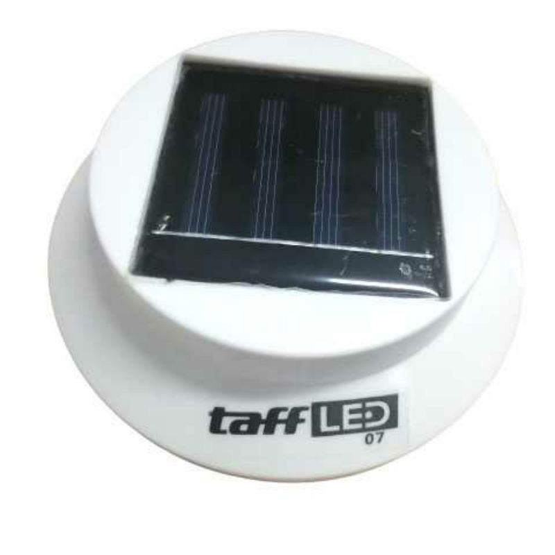 TaffLED Lampu Taman Tenaga Surya Solar Panel 3 LED