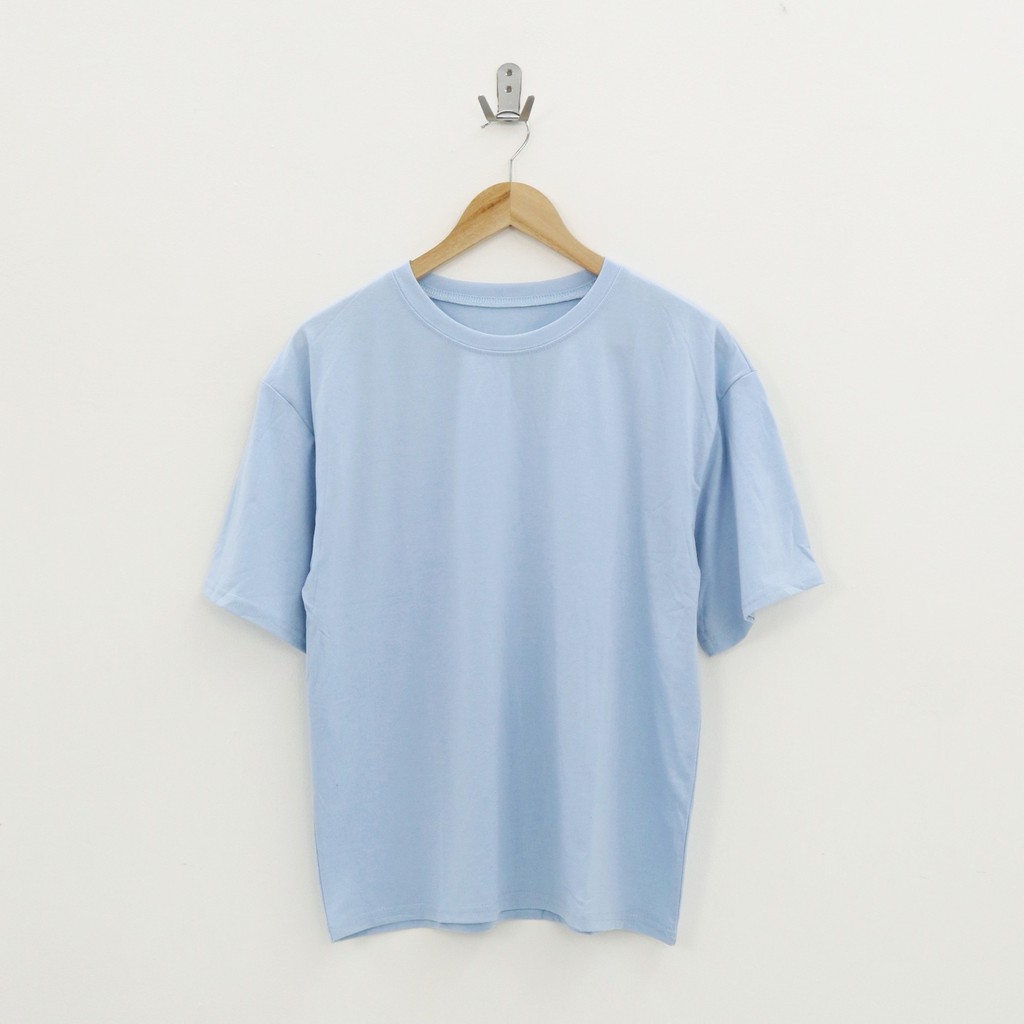 Bibi oversize tee top -Thejanclothes