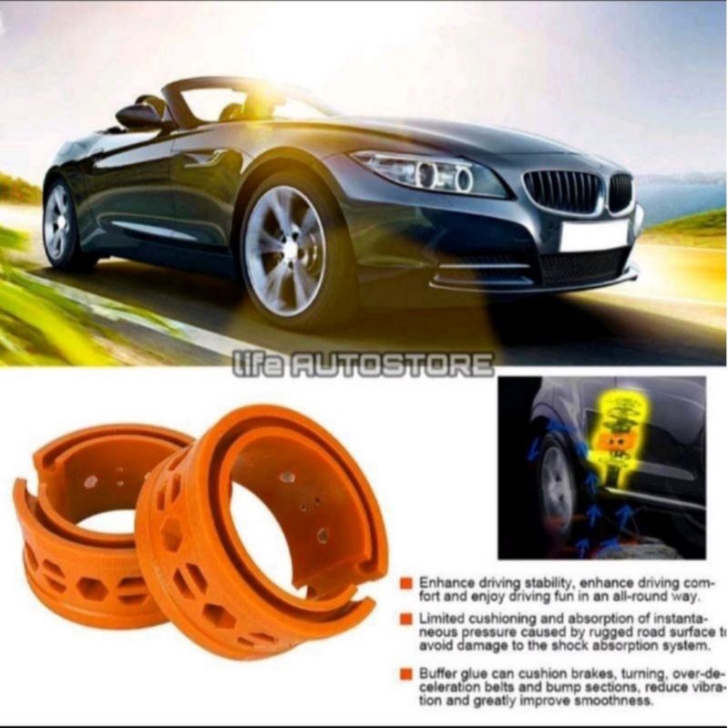 Spring Buffer Stabilizer Warna Suzuki APV Luxury/Arena Belakang