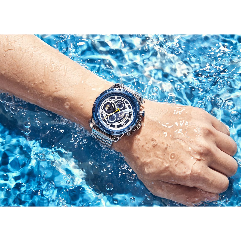 Jam tangan T5 spesial edition original