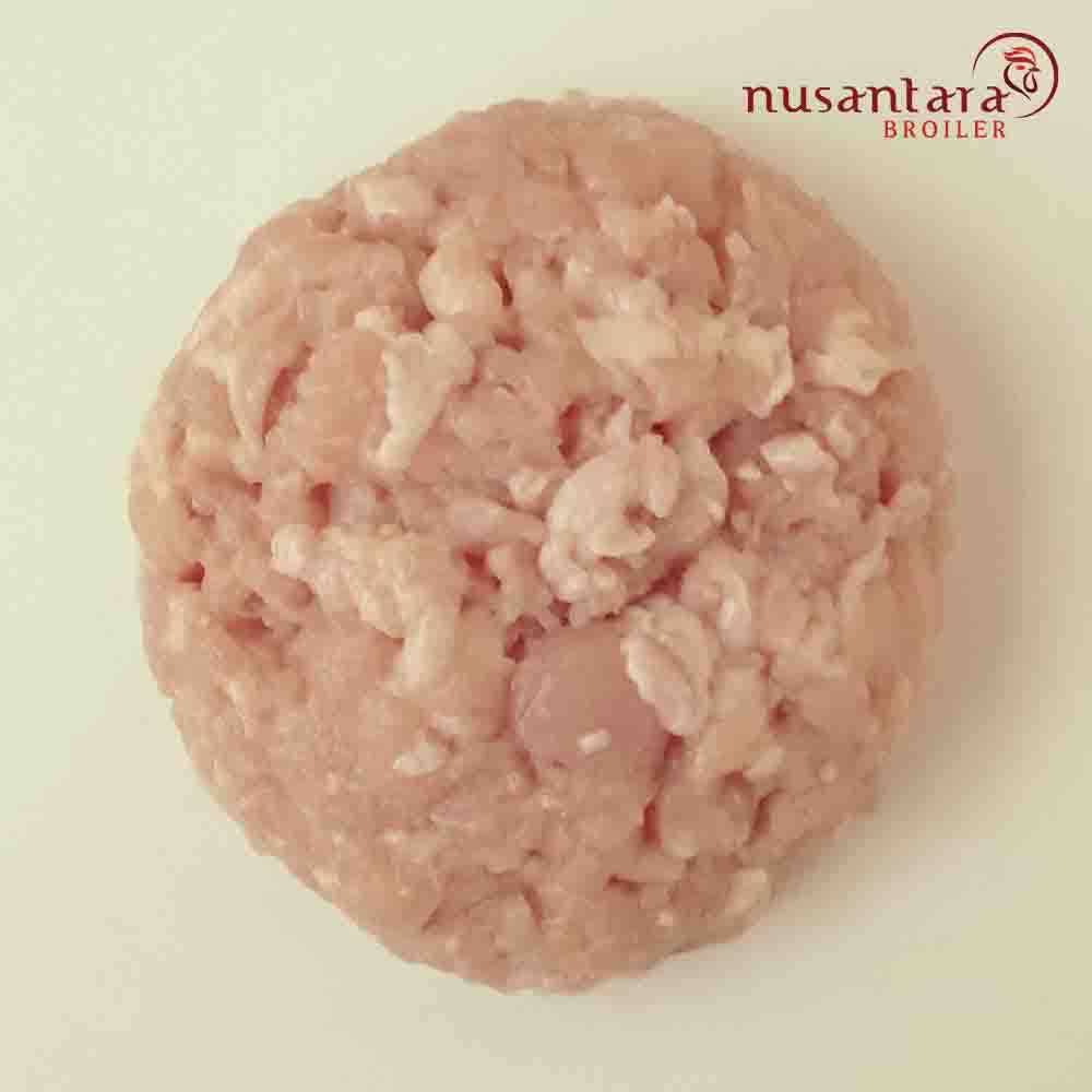 

Daging Ayam Giling (bagian dada kulit)