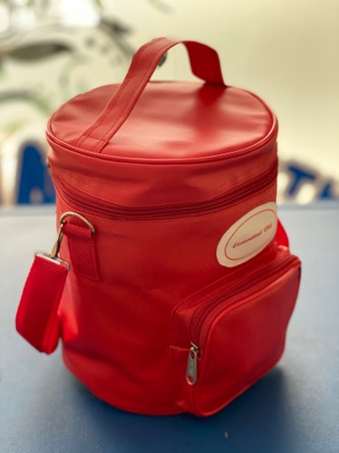 Diffuser Bag (kulit) / Oil Bag