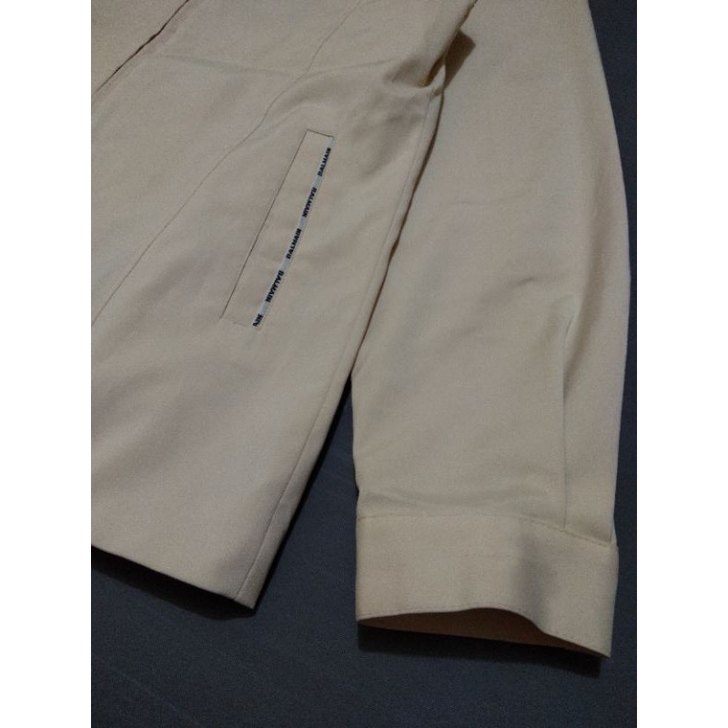 jaket second original balmain not ysl