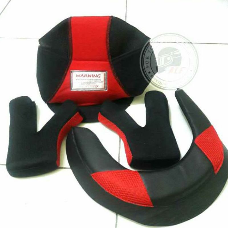 GROSIR Busa Helm Sett KYT RC Seven RC7 murah