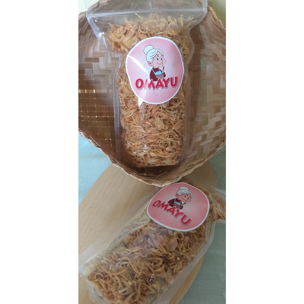 

Bawang Goreng Omayu